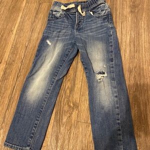 Gap denim slim fit jeans